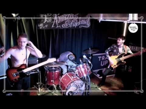 The Amazing Snakeheads – Testifying Time / I'm A Vampire (Live from the Ramsgate Music Hall)