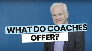 What should a speaker coach bring to the table?
