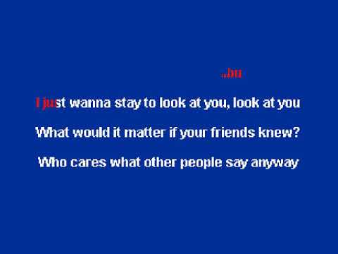 New Light - John Mayer - Karaoke