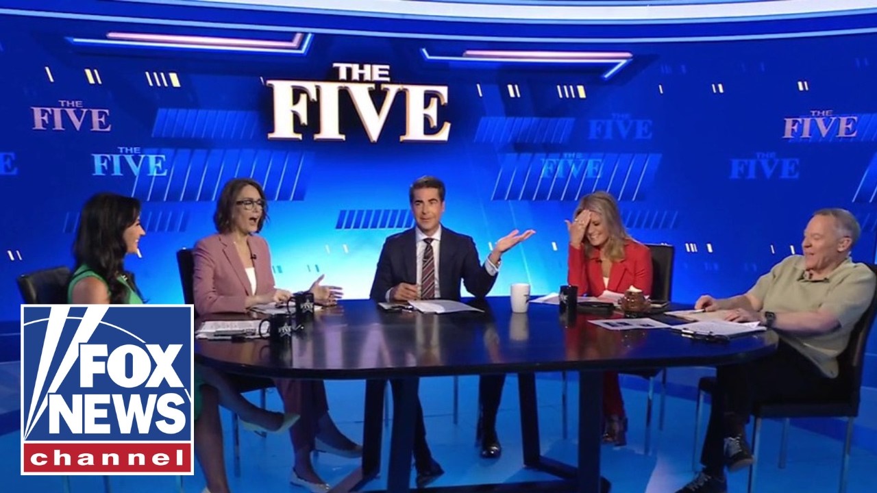 ‘The Five’ on socialism on the ballot…