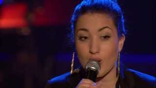 Laura Kattan: Against All Odds | The Voice of Germany 2013 | Showdown