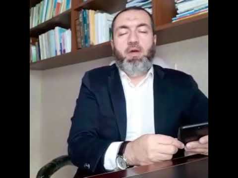 Uca Allah İnsanları nə üçün İmtahan Edir? Yaşar Qurbanov.