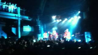 Los Nikis 10 años en Sing Sing