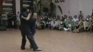 Jose' Alfon y Virginia Cutillo  one Viareggio 2008