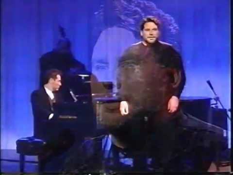 Stephen Carter-Hicks with Michael feinstein