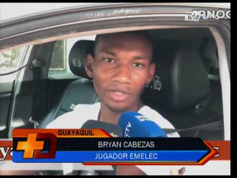 Emelec retoma prácticas con miras a juego ante Deportivo Lara