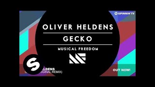 Oliver Heldens - Gecko (Original Mix)