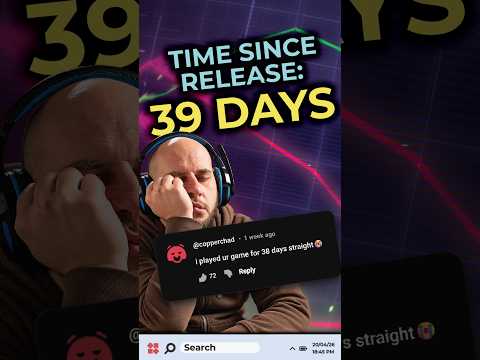 This game will RUIN your life #gamedev