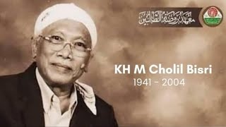 Download lagu SHOLAWAT IBADALLAH RIJALALLAH YANG ISTIQOMAH DI KUMANDANGKAN AL MARHUM KH CHOLIL BISRI REMBANG  mp3