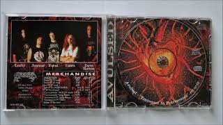 Avulsed - Gangrened Divine Stigma