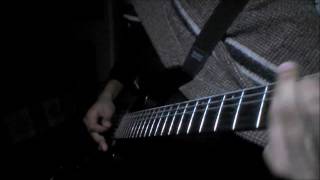 Death Grips - Ring a Bell Guitar Cover