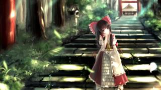 [東方Arrange] [Xenoglossy] - Dancing Miko Girl