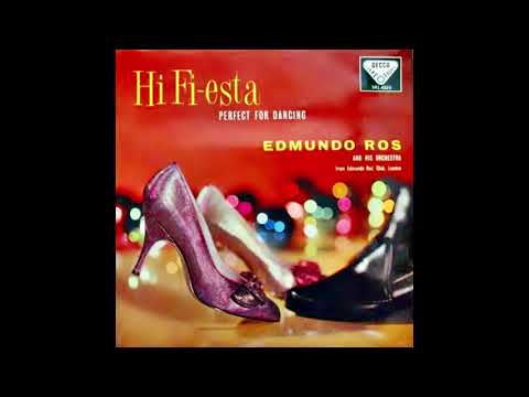 Edmundo Ros - Hi Fi-esta