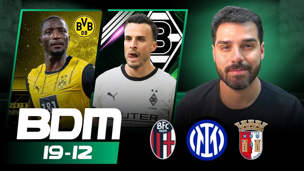 Planejamento de Apostas Esportivas | Sexta 19/12/25