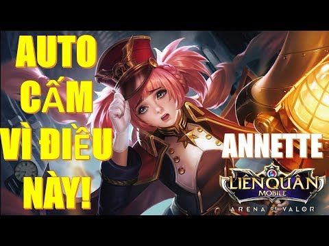 Trợ thủ nguy hiểm nhất Liên quân mobile