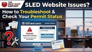 Who to Contact for Issues/Status Checks with SC CWP | What Instructors CAN (and CAN’T) See & Do