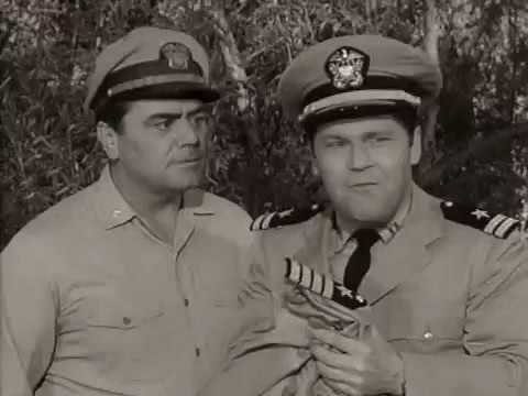 McHale's Navy   S03E20   McHale's Floating Laundromat