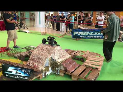 RCC 2017, rcMart Crawler Championship (Driver: 千帥) Video