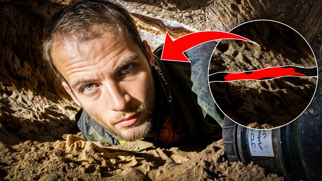 Trapped 27 Hours in the Darkest Cave | Cave Exploring Gone Wrong