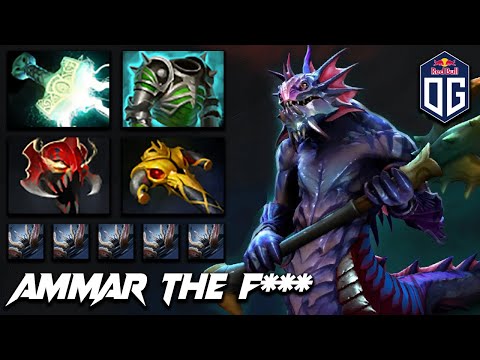 OG.ATF Slardar Bash Master - Dota 2 Pro Gameplay [Watch & Learn]