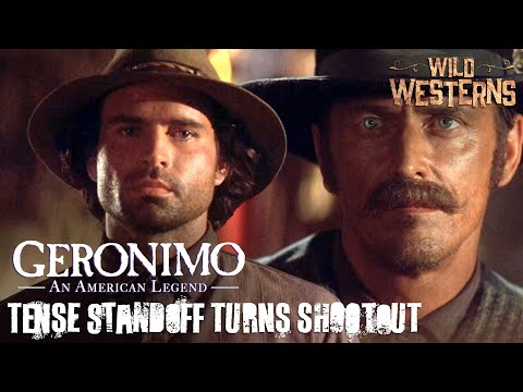 Geronimo: An American Legend | They Can't Talk Their Way Out Of This... | Wild Westerns
