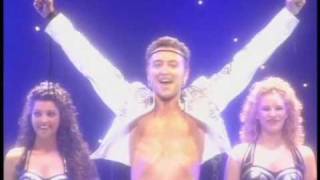 Michael Flatley Lord of the dance finale