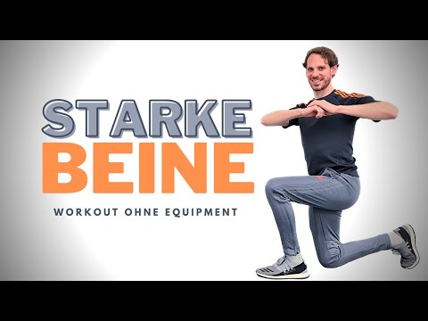 SVN München Fitness - Starke Beine