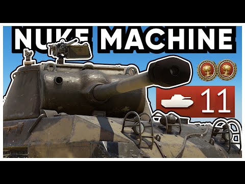 The Super Hellcat Is Very Goofy