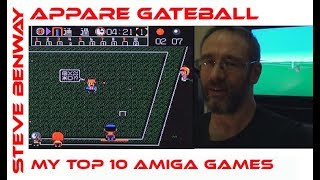Appare Gateball on PC Engine (Turbo Grafx-16) / My Amiga top 10