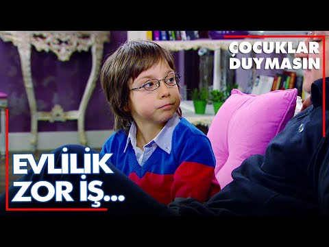 Orçun evlenmekten vazgeçiyor - Çocuklar Duymasın 88. Bölüm