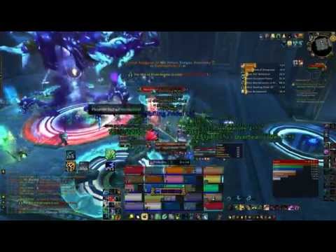 AvengerS vs Sha of Pride 25 Heroic