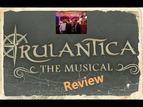 Rulantica The Musical -Review