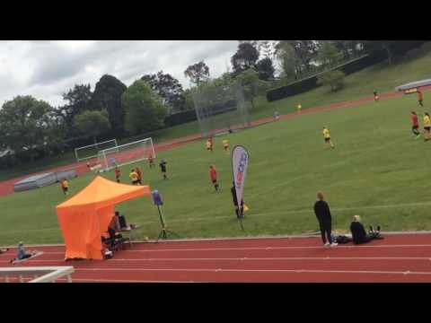 National Women's League 2015. WaiBOP 3 vs Capital 3