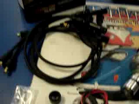 Pertronix Trick Ignition Kit for AirCooled VWs and Dune Buggys