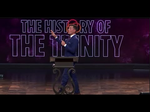 The History of the Trinity | Steven Gill