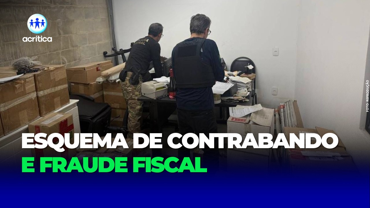 Operação desmonta esquema bilionário de contrabando na alfândega do Rio de Janeiro