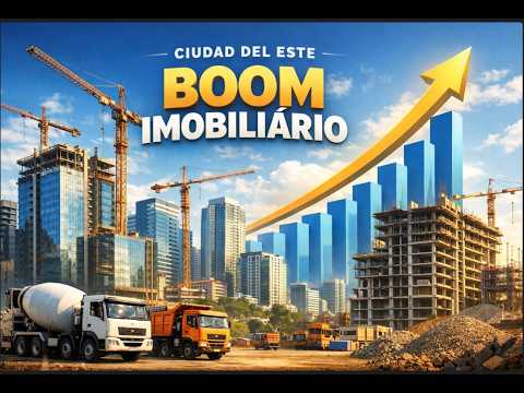 ALTO PARANÁ VAI EXPLODIR EM CRESCIMENTO IMOBILIÁRIO 🏗️📈