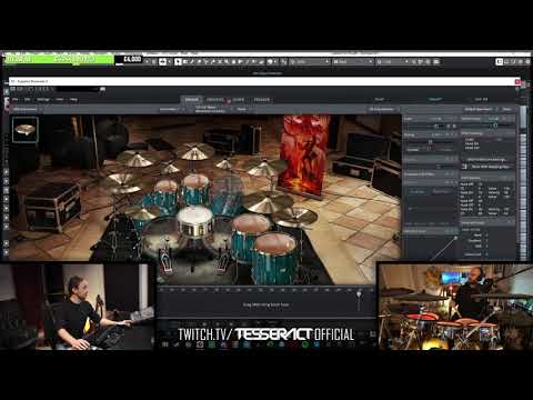 Acle & Jay // Live remote drum mixing session