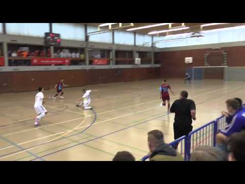 KHM 2014 FCF  vs. Eckernförder SV