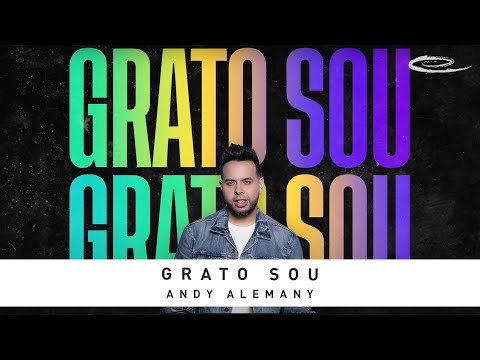 GRATO SOU - Andy Alemany: Visualizer