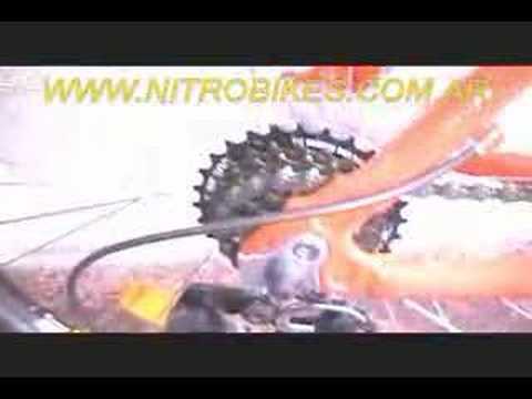 Bicicleta OLMO All-Terra 4 / Bicicleteria Nitro Bikes