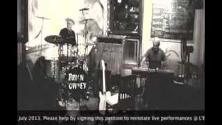 Back At The Chicken Shack (Jimmy Smith 1960) Brian Downey feat. "Pedro" Ullmann