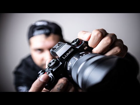 Panasonic Lumix S5 First look and quick overview video...Sub £2000 Powerhouse!!!