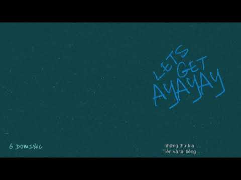 Video thumbnail for LET'S GET AYAYAY