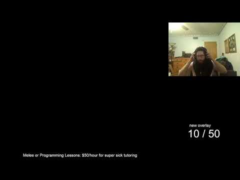 Fiction Melee Lesson ft. Pad Thai - Falco vs Fox (and a little marth)