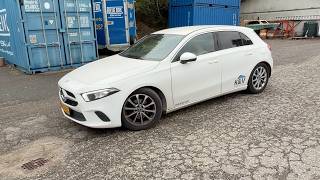 Randaal Mercedes-Benz A 180 D 7G-DCT | Pilt 4 - Agroline