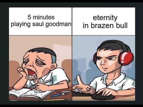 [GD] SAUL GOODMAN BY JEFFREY EPSTEIN 100% || ISRAEL DEMON