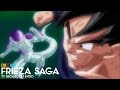 DBZ Kai Broadcast OP Frieza Saga True HD