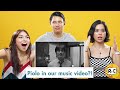 Cheats React To Their Own Music Videos |  Filipino | Rec•Create