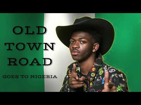 Lil Nas X - Old Town Road Afrobeats Remix (Prod. By Slim Tyme)